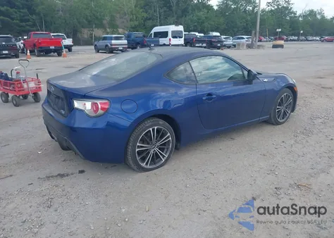 2013 Scion Fr-S z USA, uszkodzony, nr VIN JF1ZNAA1XD2714627